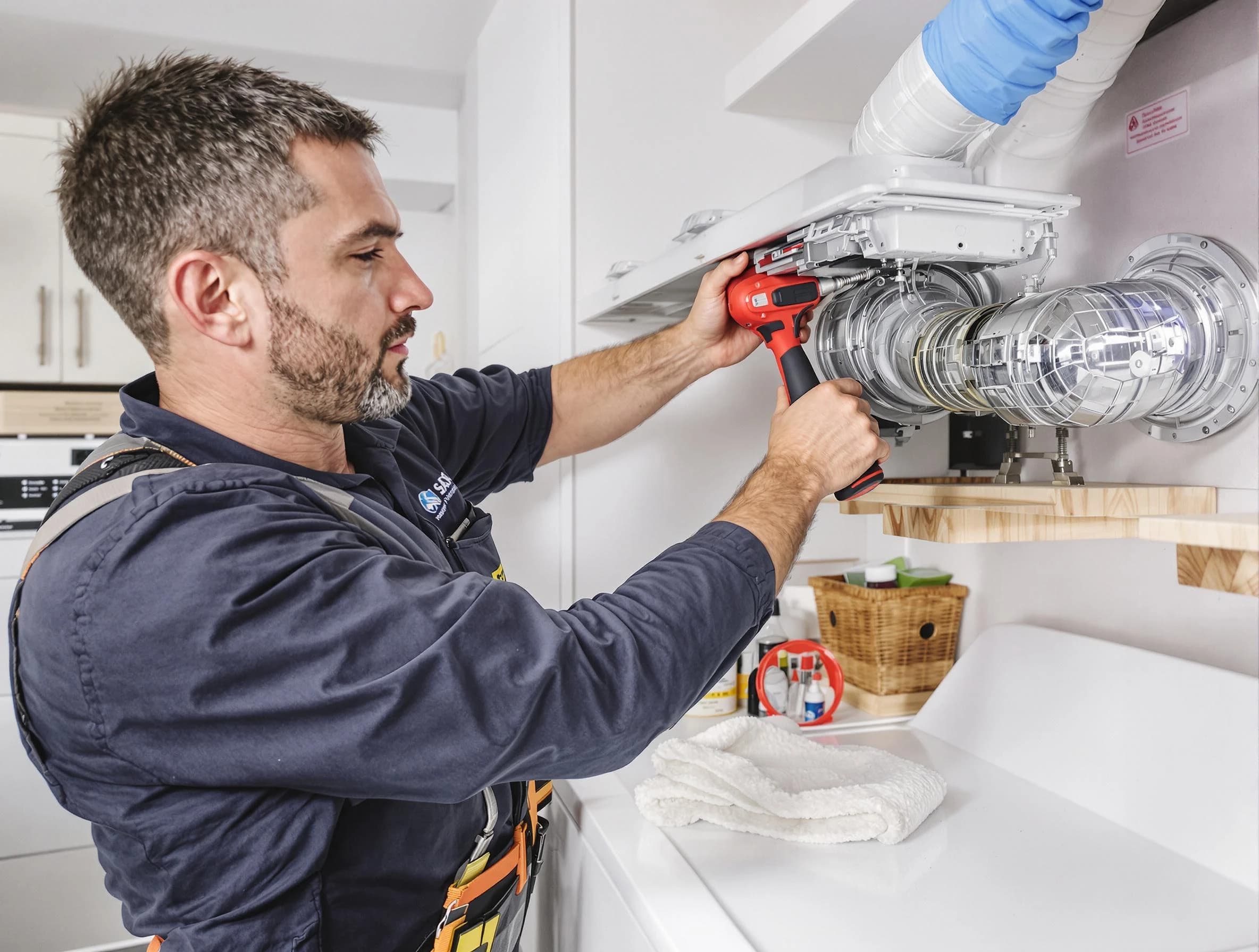 Exhaust Vent Cleaning service in Phoenix, AZ