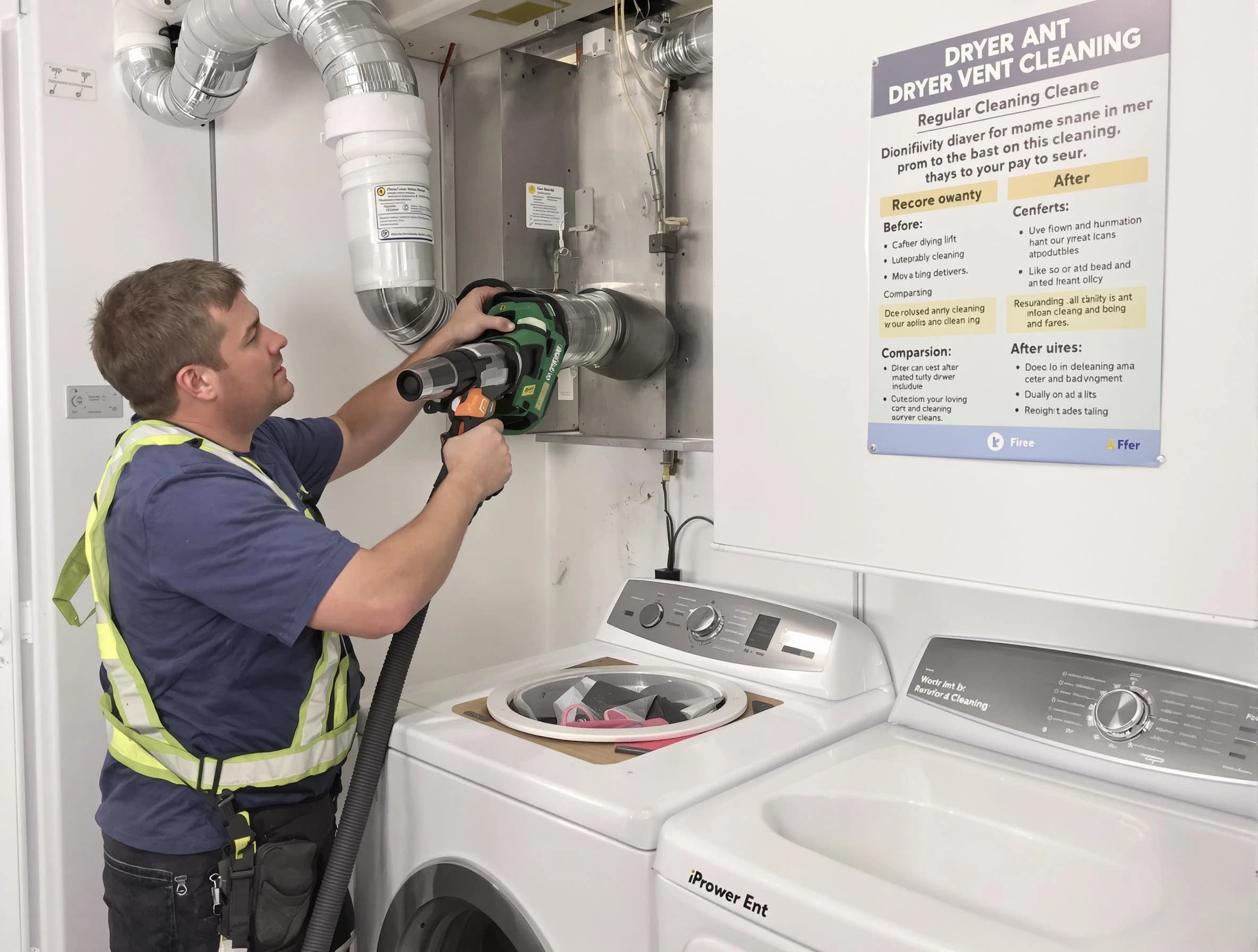 Dryer Vent Cleaning service in Phoenix, AZ